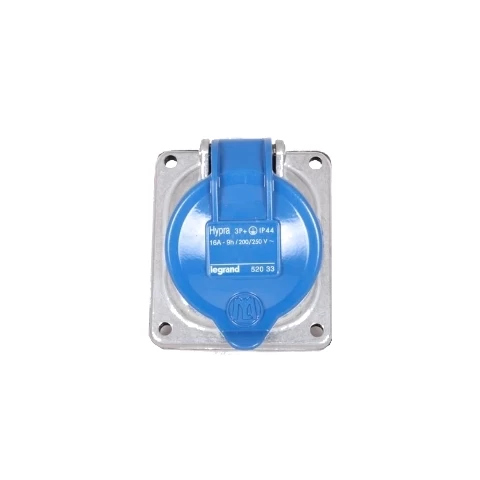 Toma Emb 2p+t 16a/230v Legrand Ref 052032