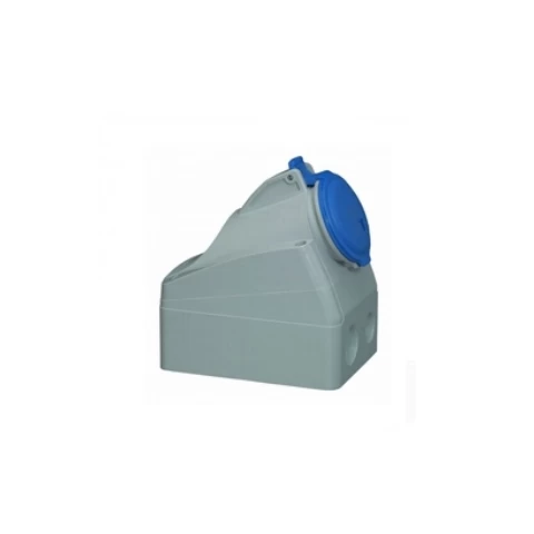 Toma P17 Sob 3p+n+t 32a/220v Legrand Ref 555256