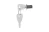 LEX/CHAPA C/LLAVE LEGRAND REF 001966