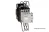 CTX-C/CTX 3X45 20KVAR 230V LEGRAND COD REF 029624