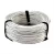 Cable eva 6 mm Blanco