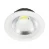 FOCO PL CHIP LED 8 PLG 25W REDONDO LUZ FRIA