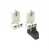 JUEGO BASE FLUORECENTE BTICINO REF 23+23+24N