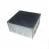 CAJA ZINCADA SOBREPUESTA B-22 200X200MM C/TAPA