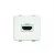 CONECTOR MATIX BLANCO HMDI BTICINO REF. AM4284