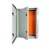 TABLERO METALICO 1400X800X300 MM C/PUERTA INTERIOR