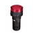 PILOTO ROJO 22MM LEGRAND REF. 024141