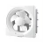 EXTRACTOR DE AIRE DE 10 PULG. DRL