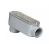 Condulet Metal de 1pulgada MOD L-B
