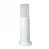 FOCO DE PATIO TUBULAR 1XE-27 BLANCO