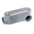 CONDULET METAL DE 1/2 PULG. MOD. LL	