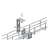 CF GARRA SUSPENSION CEQ 100 GC - LEGRAND REF CM557303