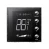 TERMOSTATO CON DISPLAY BTICINO COD REF H4691