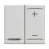 DIMMER CON PULSADOR 20-600W - BLANCO BTICINO REF HD4408