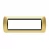 PLACA 7 MOD ORO BTICINO REF L4807OR  29011