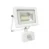 Foco Reflector Led 10w C/sensor Luz Fria Logic