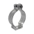 ABRAZADERA CADDY CLAMP 2 PLG