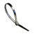 Amarra plastica 810 x 9,0mm Negra Amarra plastica 810 x 9,0mm Negra