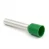 TERMINAL FERRUL 5 AWG (16MM) VERDE-GLOBAL	