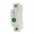 PILOTO VERDE PARA RIEL DIN 220V-CCD