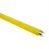 TUBO FLUORESCENTE T8 36W 120 CM COLOR AMARILLO-FORCE