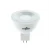 Ampolleta Led Dicroica 4w Bipin Calida 12v Elfa