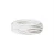 Cordon Pvc H05vv-f 3x0,75mm Blanco