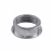 BOQUILLA O BUSHING ZINCADO 2 1/2 PLG	