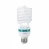 AMPOLLETA ESPIRAL AHORRO DE ENERGIA LUZ FRIA E27 85W GLOBALTRONIC