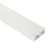 BANDEJA PLASTICA BLANCA 20X10MMX2M - CROMPTOM