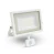 FOCO REFLECTOR LED SLIM 50W C/SENSOR BLANCO LUZ FRIA - LOGIC MULTICHIP