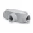 CONDULET METAL DE 1 PULG. MOD. T	
