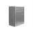 TABLERO METALICO ACERO INOX. 600X400X200MM