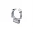 Abrazadera Clip-collarin Pvc 20mm Gris Scame