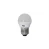 Ampolleta Bola Led 2w E-27 Luz Calida Fsl