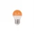 Ampolleta Bola Led 2w E-27 Naranja Fsl