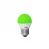 Ampolleta Bola Led 2w E-27 Verde Fsl