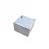 Caja Lisa Galvanizada Sobrepuesta A-11 100x100x65