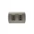 Enchufe Doble 10a+10/16a Terra Mink Modus Style Bticino Ref Ae2288egti