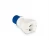 Enchufe Macho Adaptador 2p+t 16a A Ench Schuko - Scame Ref: 610.372