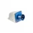 Enchufe Macho Industrial Sobrepuesto 2p+t 16 Amp
