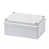 CAJA ESTANCA 120X80X50 SIN CONO IP56 LIBRE HALOGENO GEWISS REF GW44205