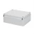 CAJA ESTANCA 190X140X70MM SIN CONO IP56 LIBRE HALOGENO GEWISS REF GW44207