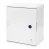 TABLERO POLIESTER PUERTA CIEGA 300x250x160MM CERRADURA GEWISS REF GW46001F