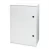 TABLERO POLIESTER PUERTA CIEGA 1060x800x350MM CERRADURA GEWISS REF GW46007F
