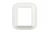 PLACA 3+3 MOD. BLANCO AXOLUTE BTICINO MODELO ELIPTICA REF HB4826HD
