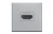 CONECTOR HDMI - CLARO BTICINO REF HC4284