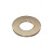 GOLILLAS PLANAS BRONCE 5/16 (8MM)