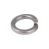 GOLILLAS PLANAS M4 INOX