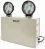 LAMPARA EMERGENCIA 2 FOCOS LED 2X13W - KOLFF MOD.ET-2001
